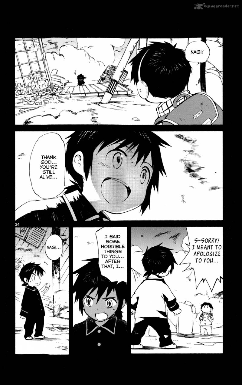 Hitoribocchi No Chikyuu Shinryaku 18 33