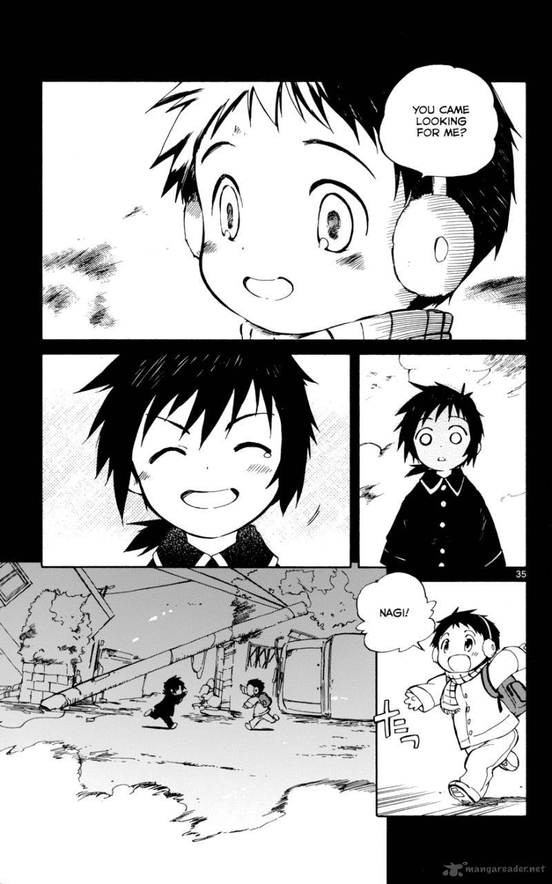 Hitoribocchi No Chikyuu Shinryaku 18 34