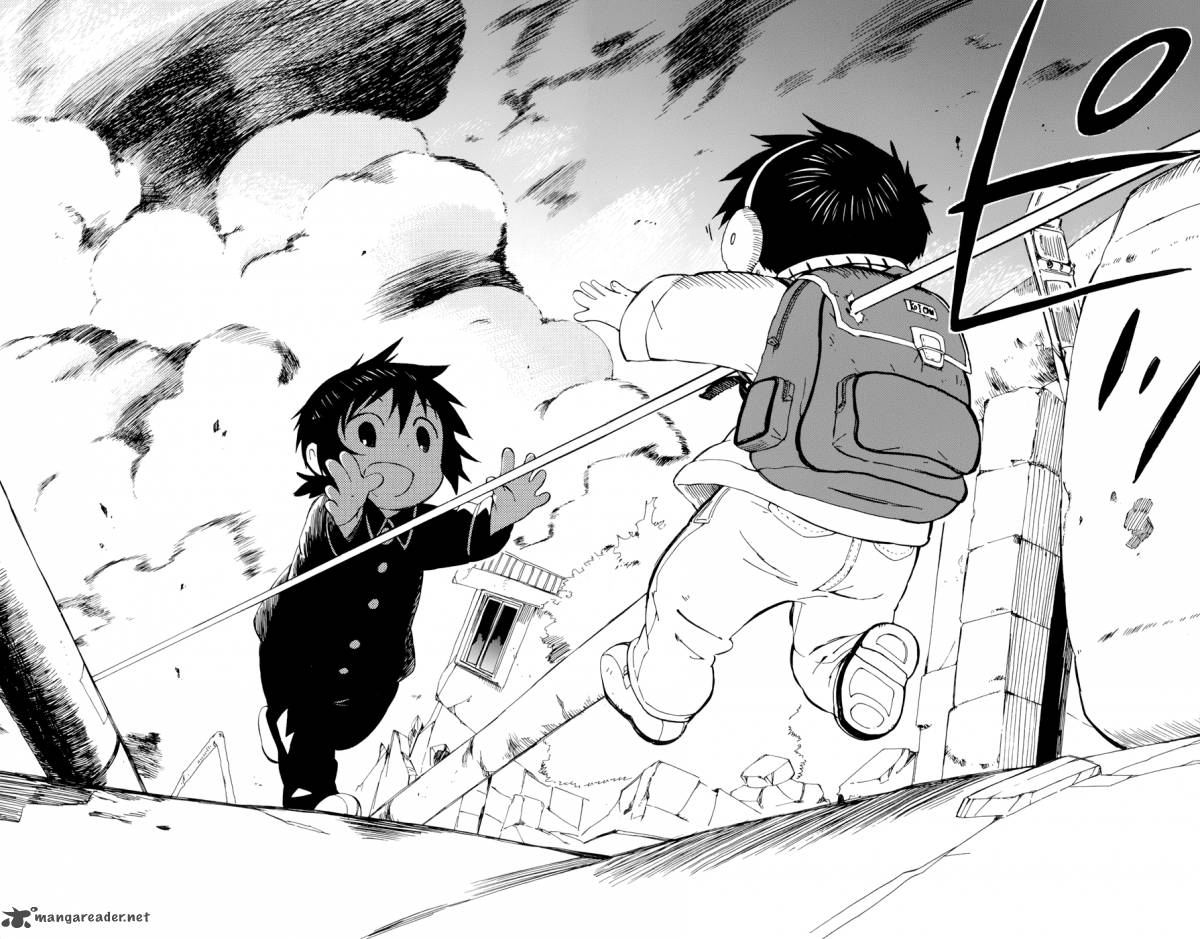 Hitoribocchi No Chikyuu Shinryaku 18 35
