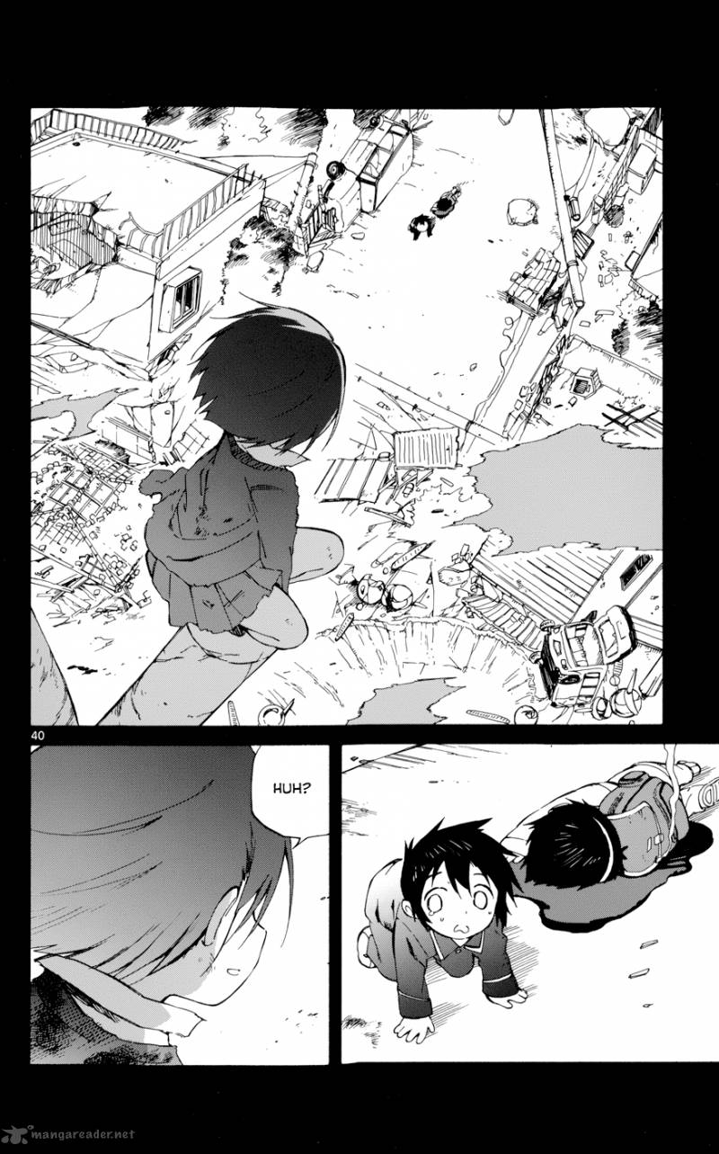 Hitoribocchi No Chikyuu Shinryaku 18 38