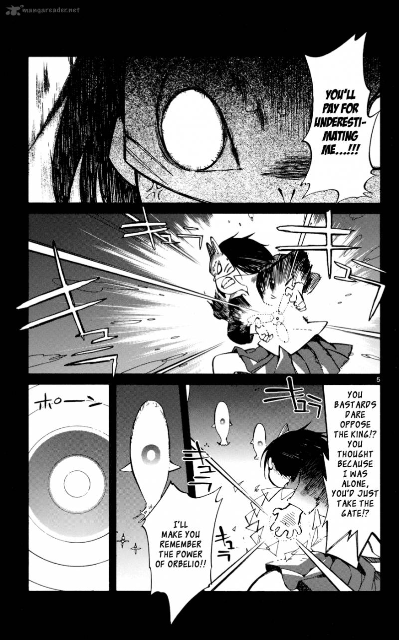 Hitoribocchi No Chikyuu Shinryaku 18 5