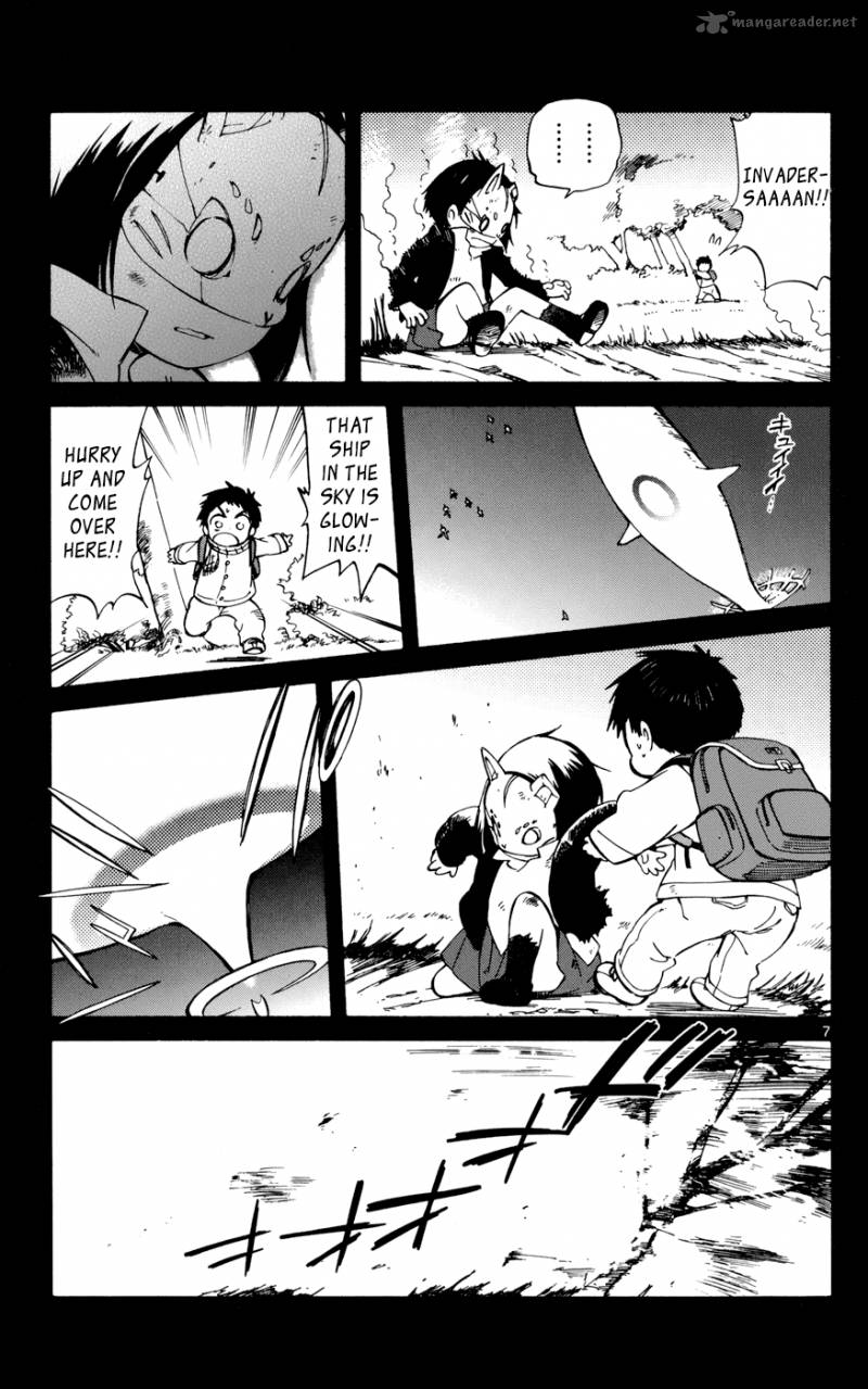 Hitoribocchi No Chikyuu Shinryaku 18 7