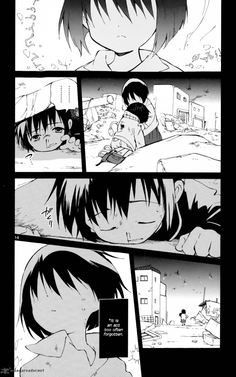Hitoribocchi No Chikyuu Shinryaku 19 14