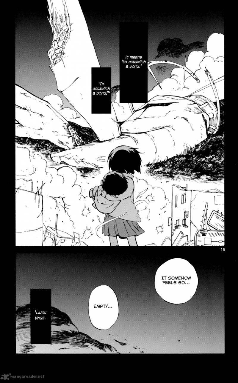 Hitoribocchi No Chikyuu Shinryaku 19 15