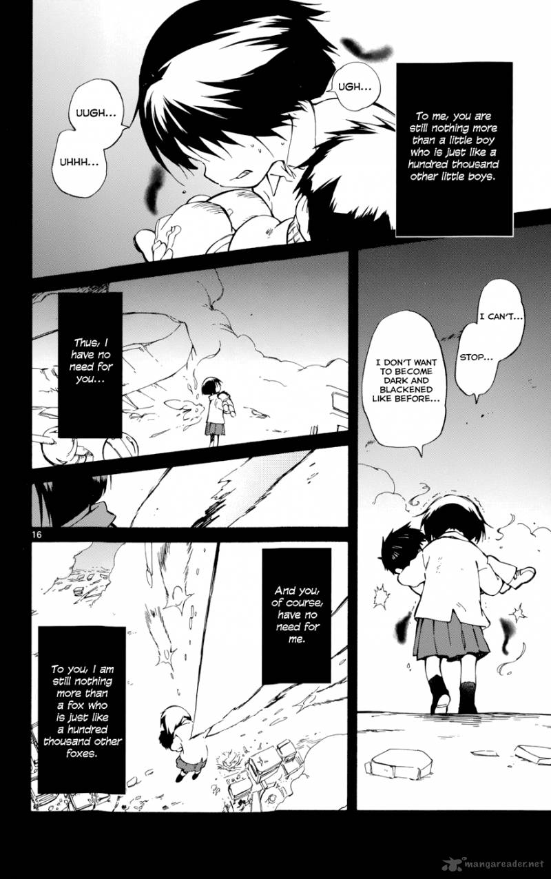 Hitoribocchi No Chikyuu Shinryaku 19 16