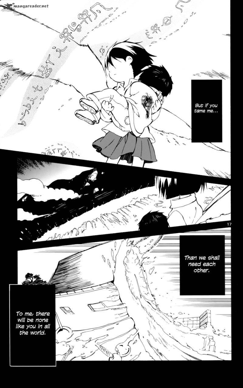Hitoribocchi No Chikyuu Shinryaku 19 17