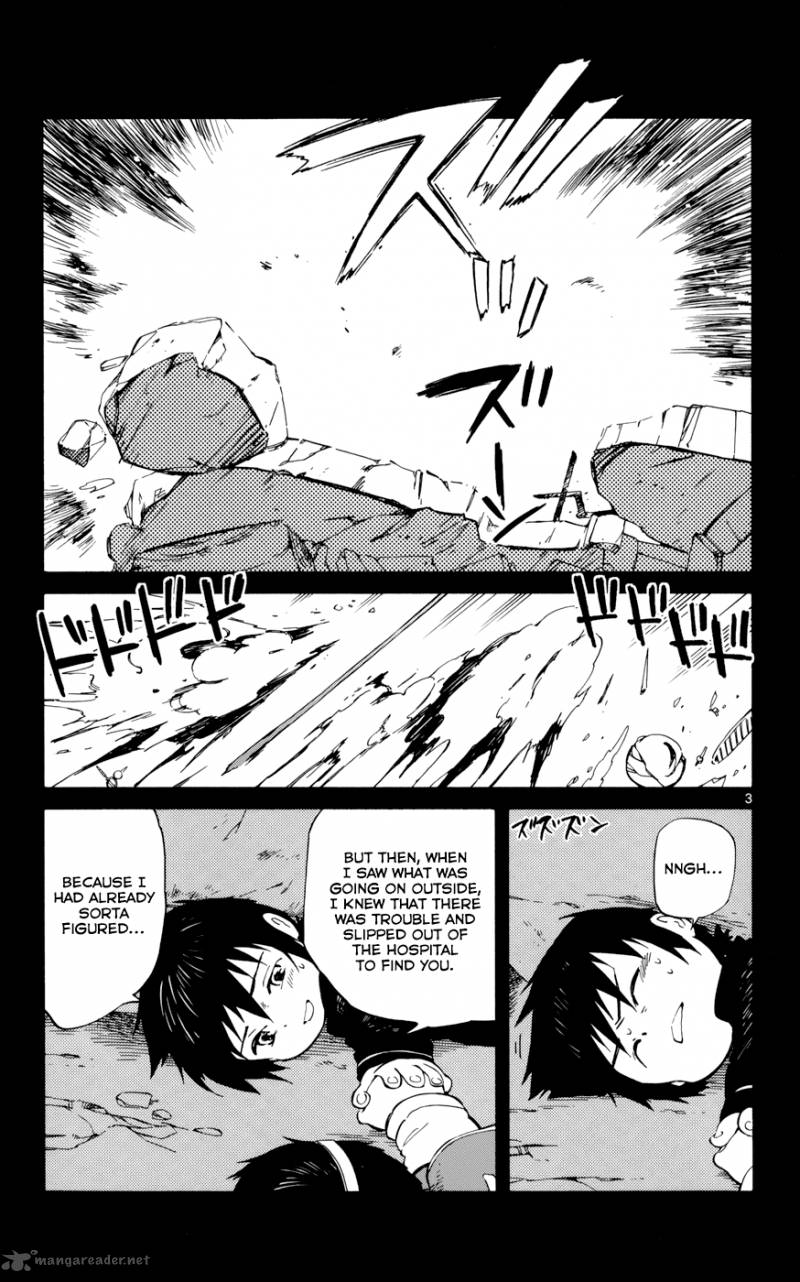 Hitoribocchi No Chikyuu Shinryaku 19 3