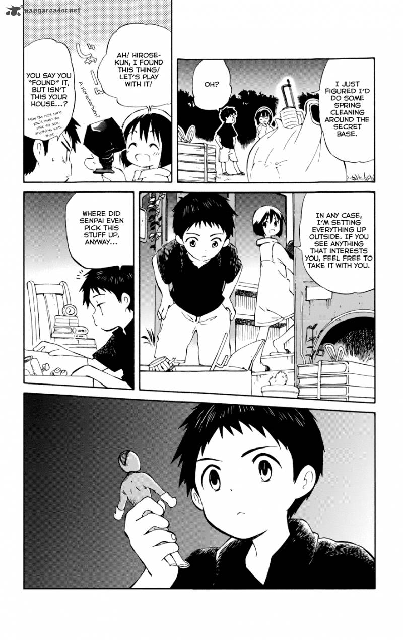 Hitoribocchi No Chikyuu Shinryaku 19 32