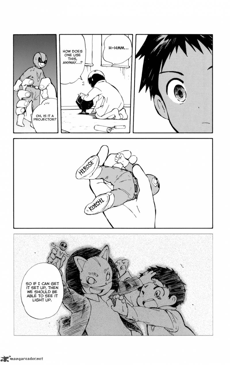 Hitoribocchi No Chikyuu Shinryaku 19 33
