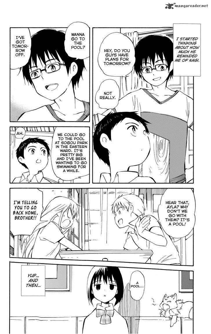 Hitoribocchi No Chikyuu Shinryaku 21 12