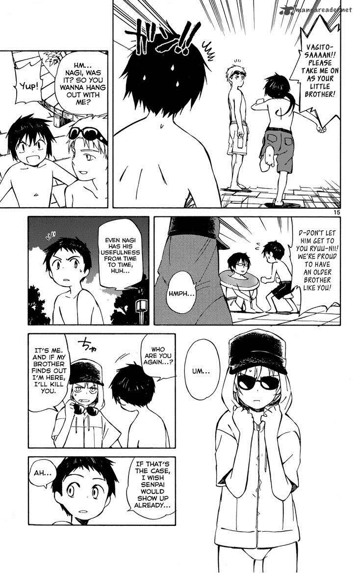 Hitoribocchi No Chikyuu Shinryaku 21 15