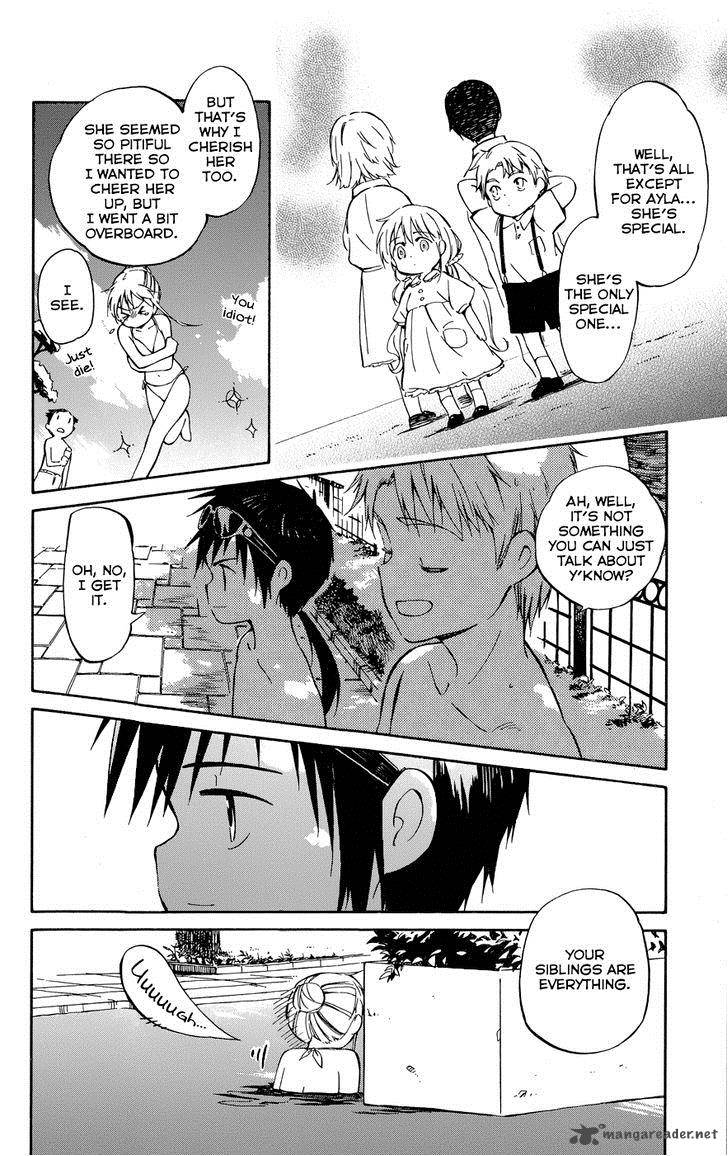 Hitoribocchi No Chikyuu Shinryaku 21 24