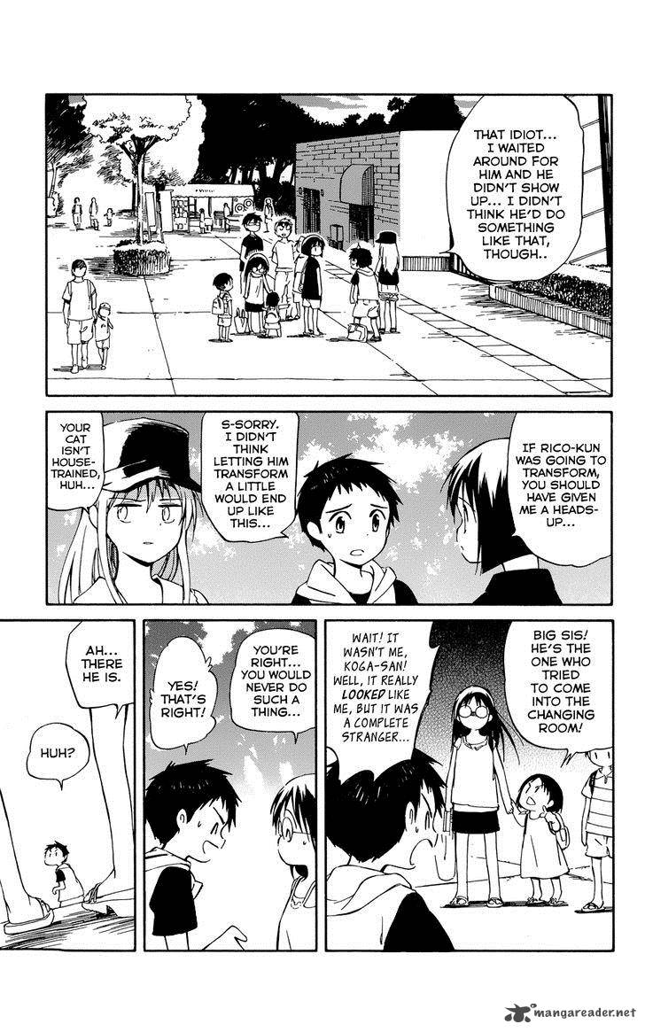 Hitoribocchi No Chikyuu Shinryaku 21 33
