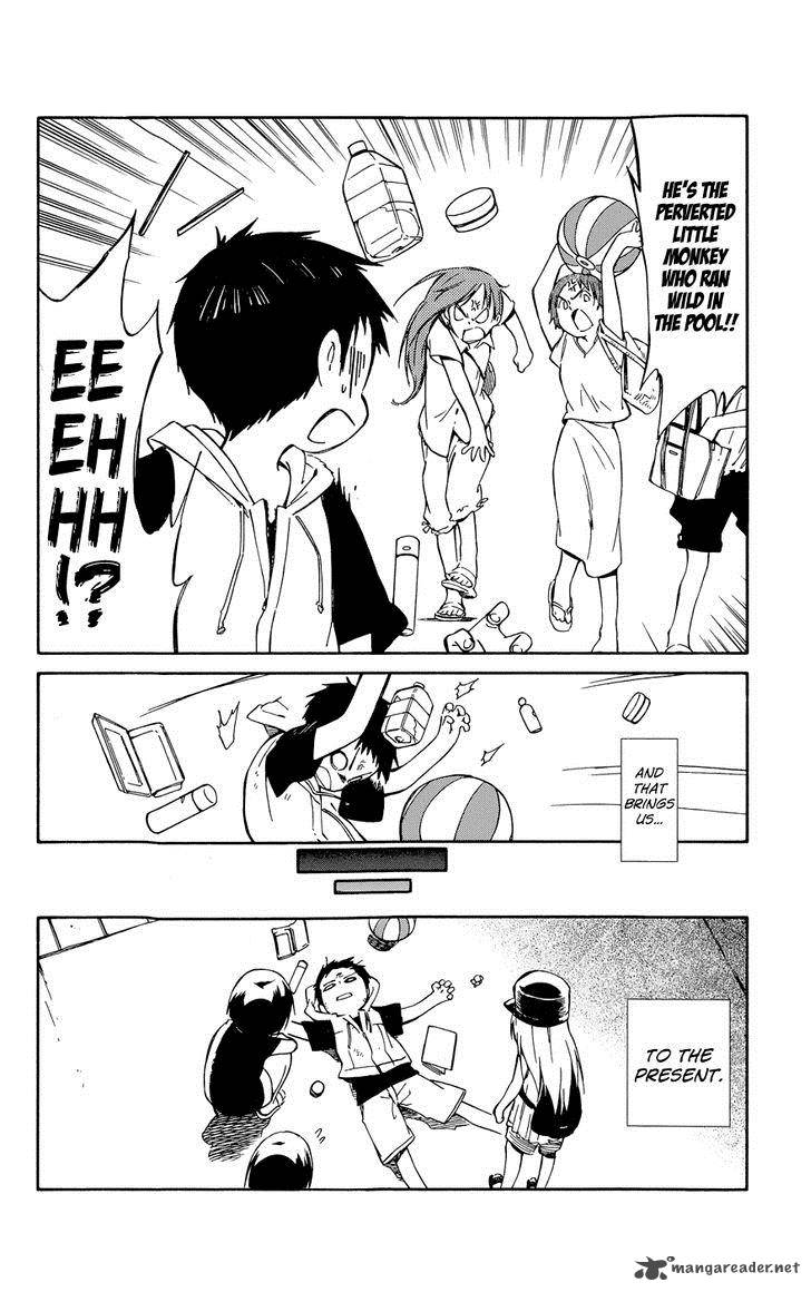 Hitoribocchi No Chikyuu Shinryaku 21 34