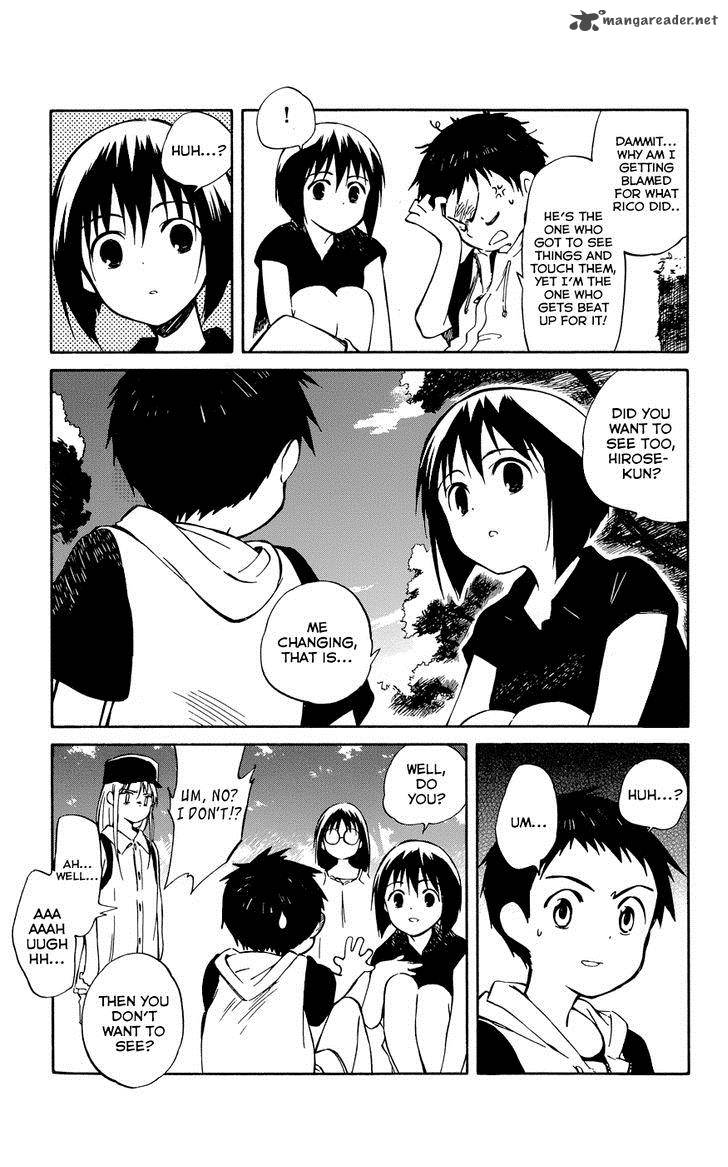 Hitoribocchi No Chikyuu Shinryaku 21 35