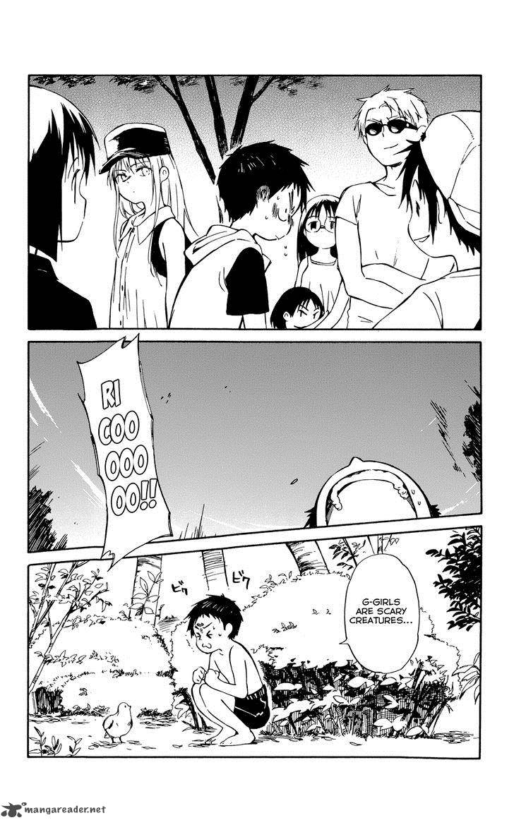 Hitoribocchi No Chikyuu Shinryaku 21 36