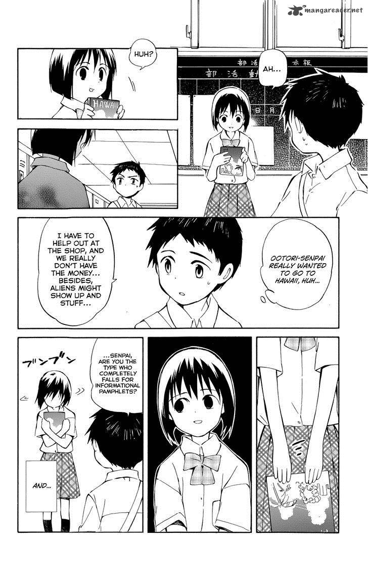Hitoribocchi No Chikyuu Shinryaku 21 6
