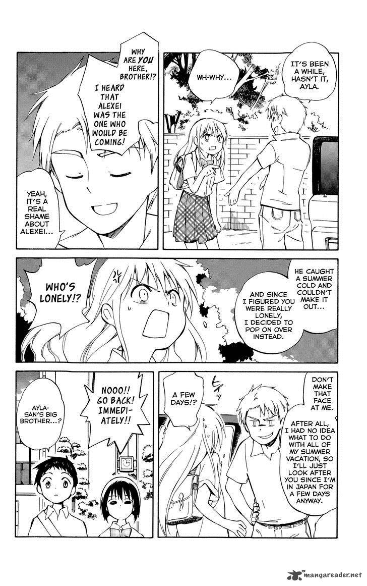 Hitoribocchi No Chikyuu Shinryaku 21 8