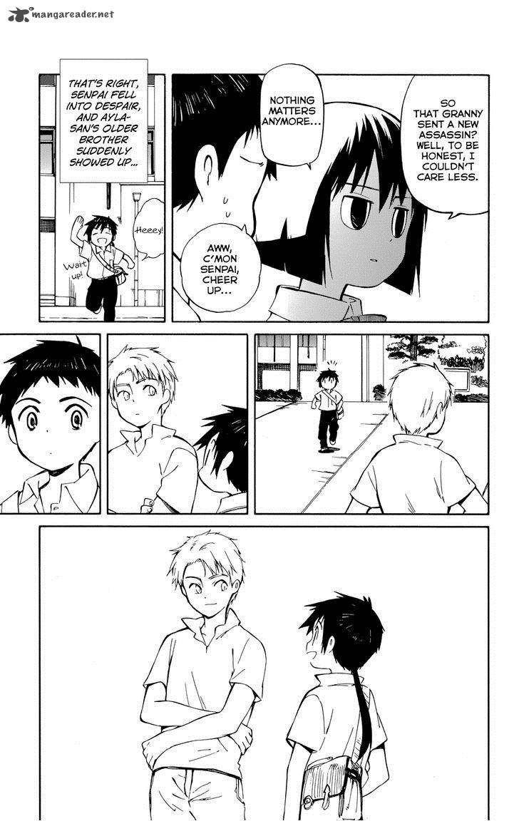 Hitoribocchi No Chikyuu Shinryaku 21 9