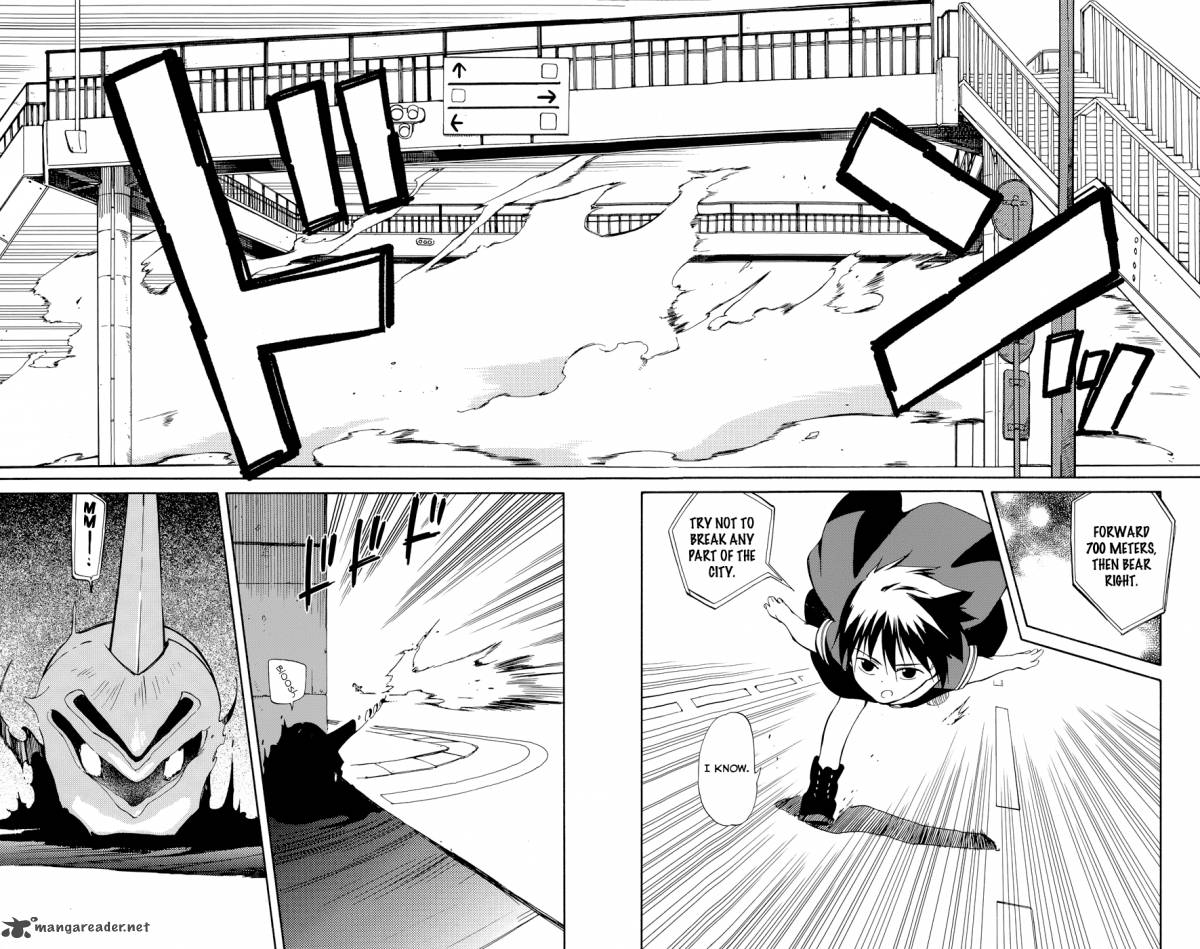Hitoribocchi No Chikyuu Shinryaku 24 11