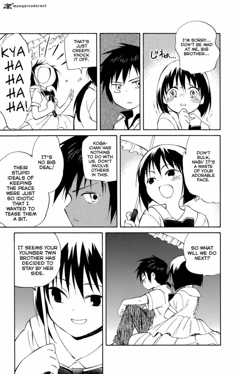 Hitoribocchi No Chikyuu Shinryaku 24 35