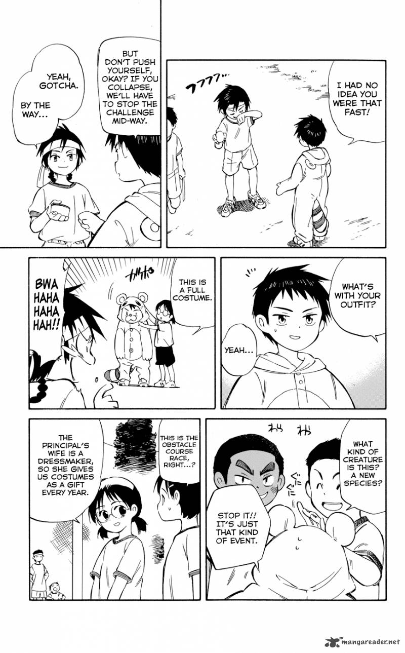 Hitoribocchi No Chikyuu Shinryaku 26 11