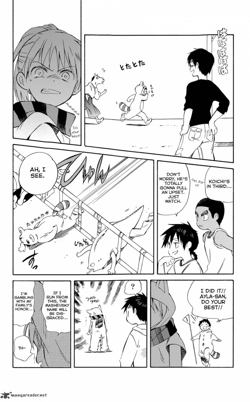Hitoribocchi No Chikyuu Shinryaku 26 14