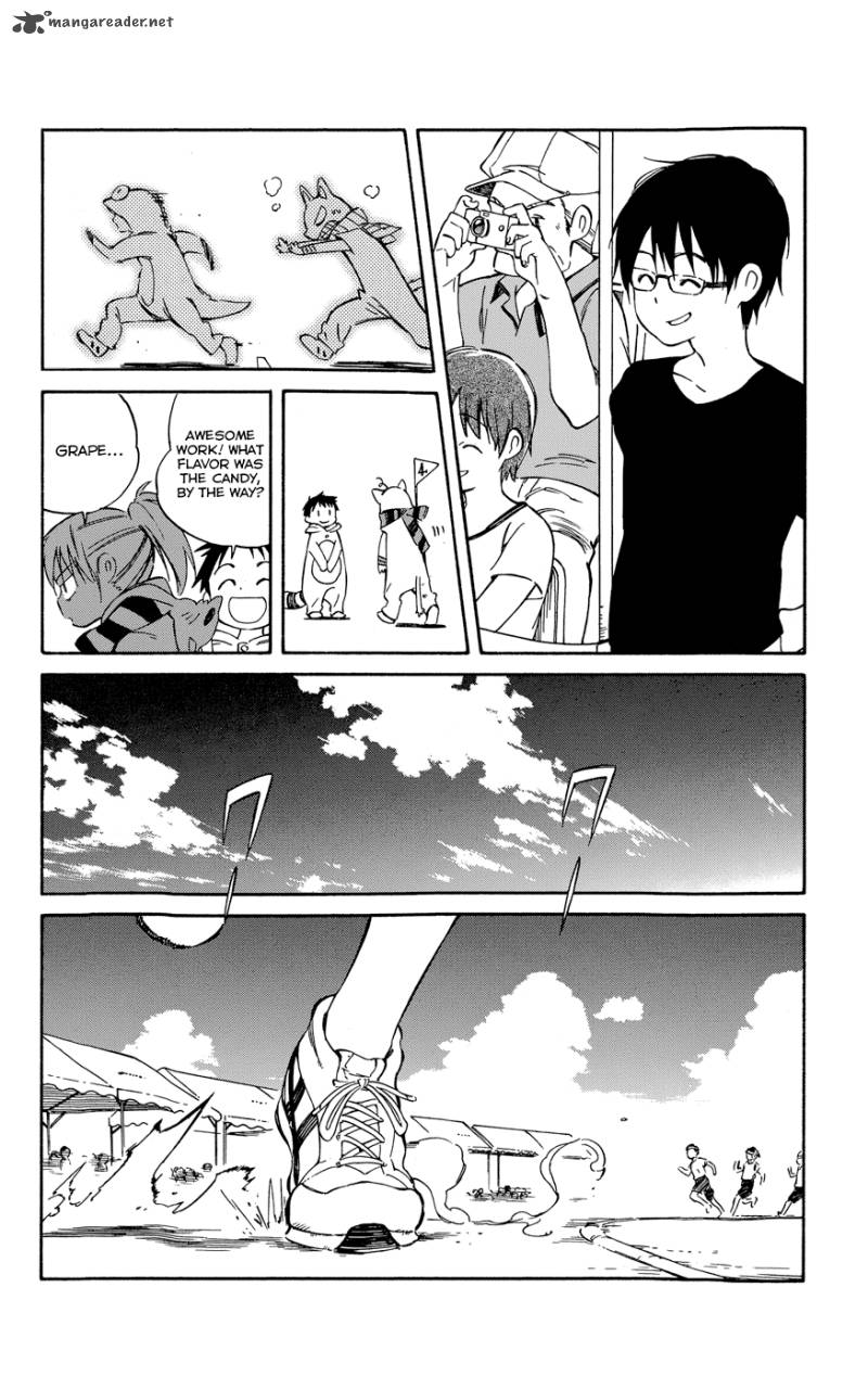 Hitoribocchi No Chikyuu Shinryaku 26 16