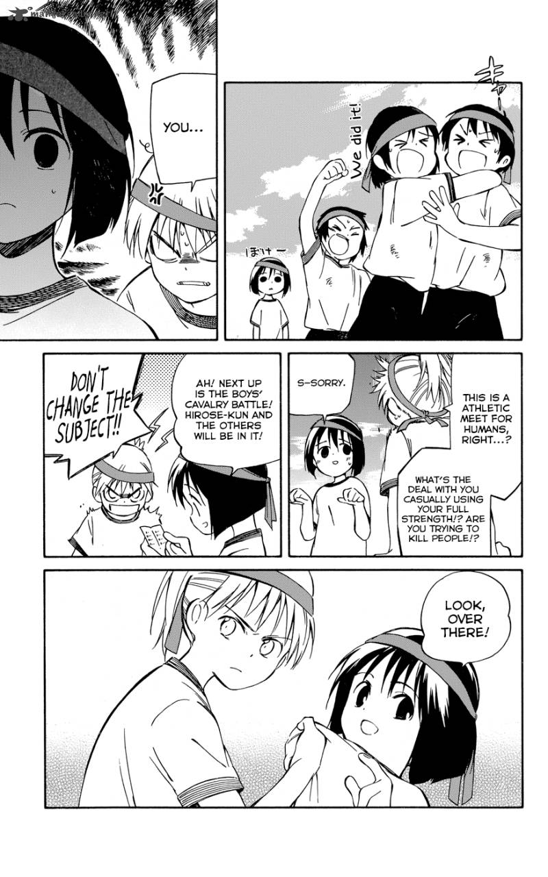 Hitoribocchi No Chikyuu Shinryaku 26 27