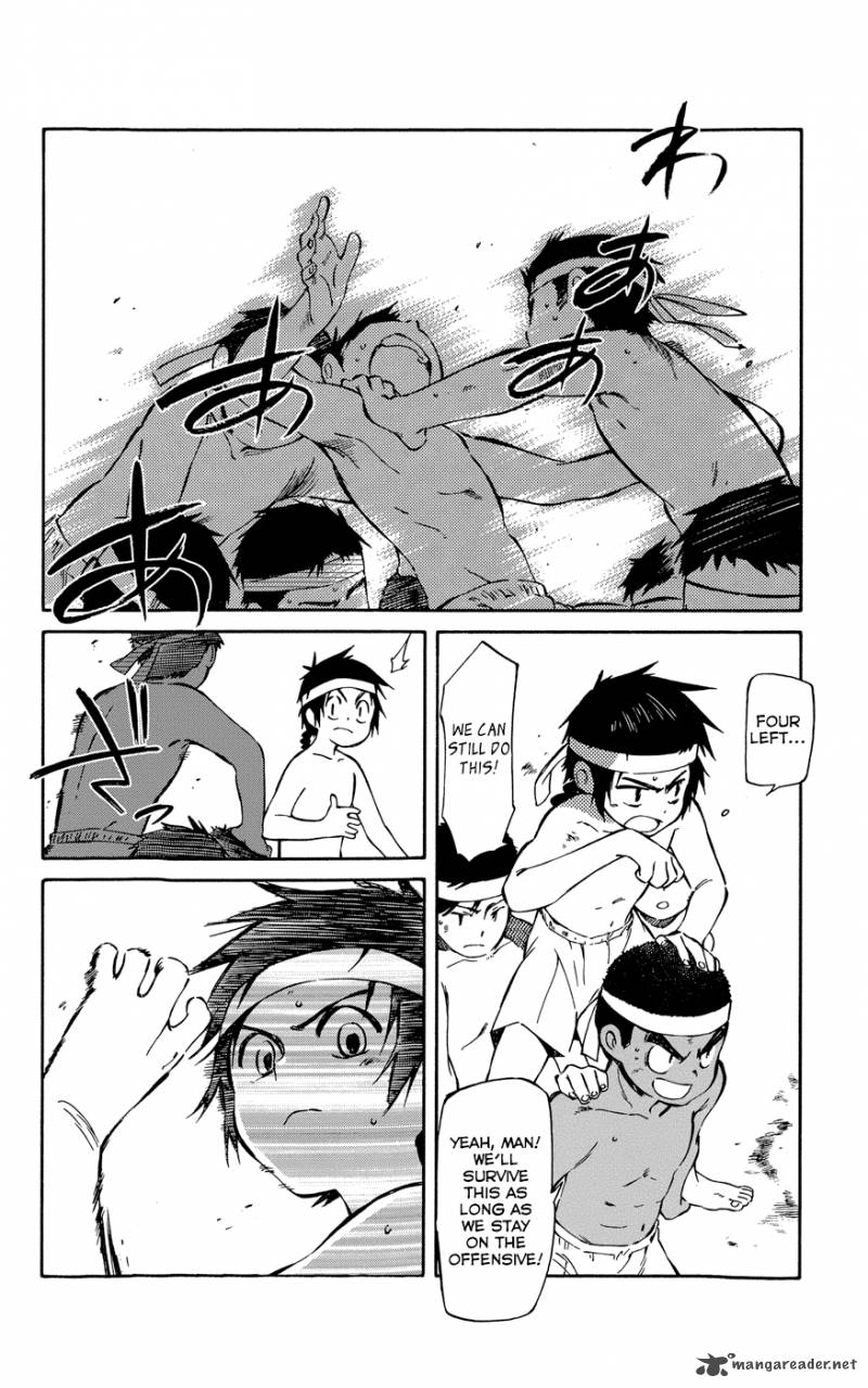 Hitoribocchi No Chikyuu Shinryaku 26 34