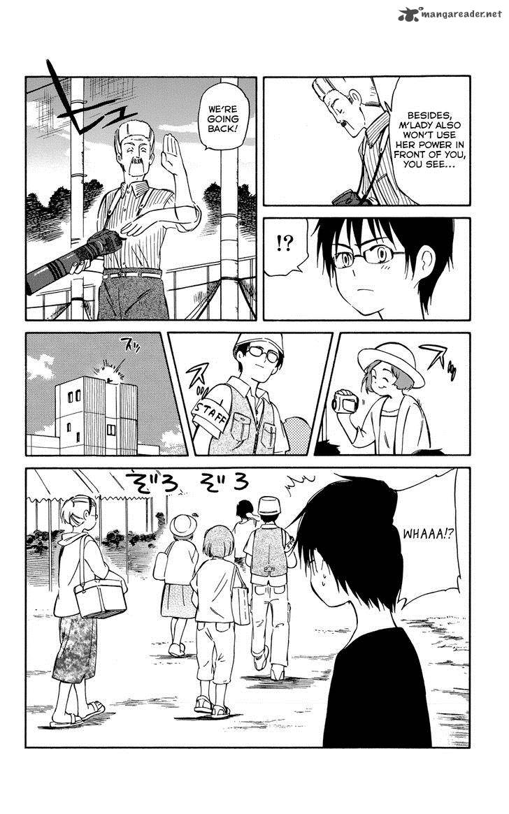 Hitoribocchi No Chikyuu Shinryaku 27 8