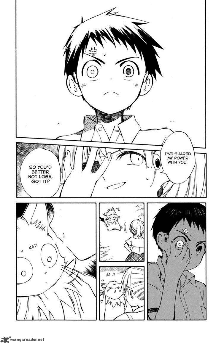 Hitoribocchi No Chikyuu Shinryaku 28 17