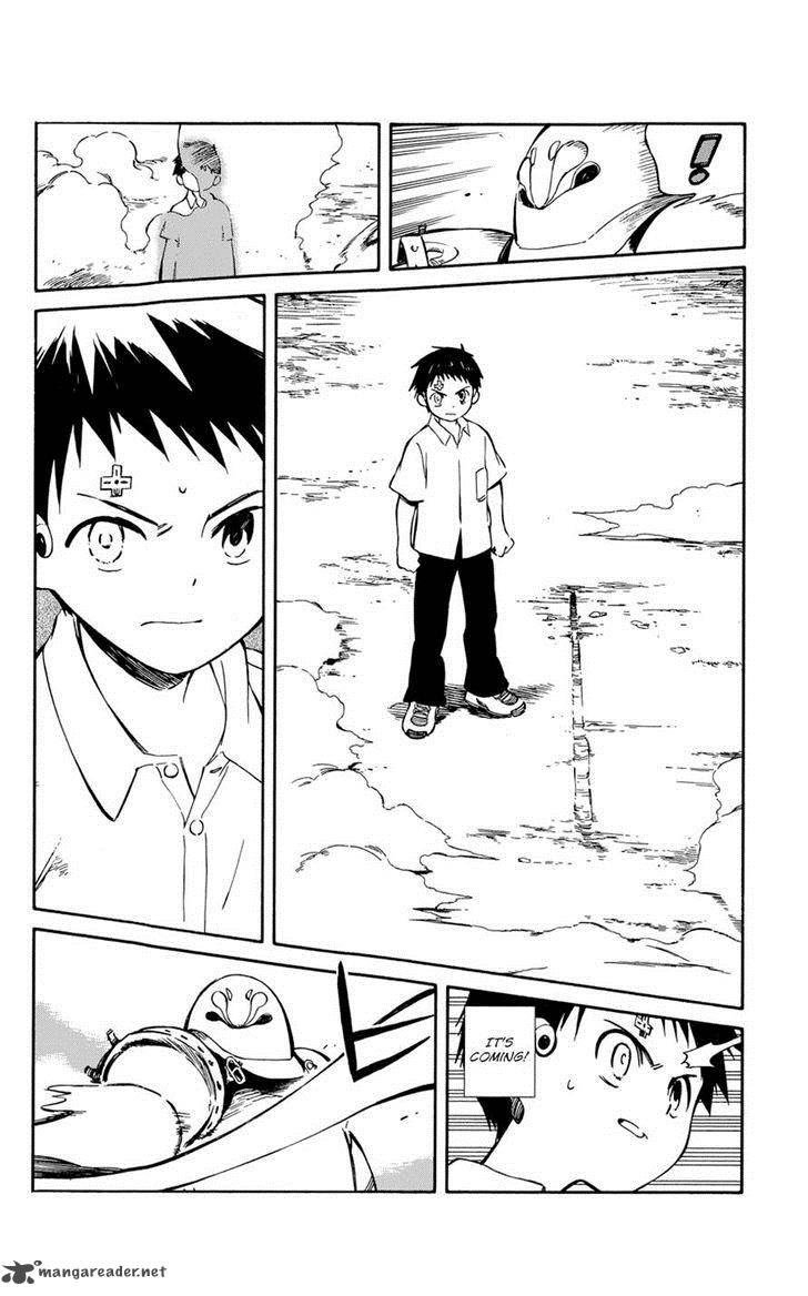 Hitoribocchi No Chikyuu Shinryaku 28 20