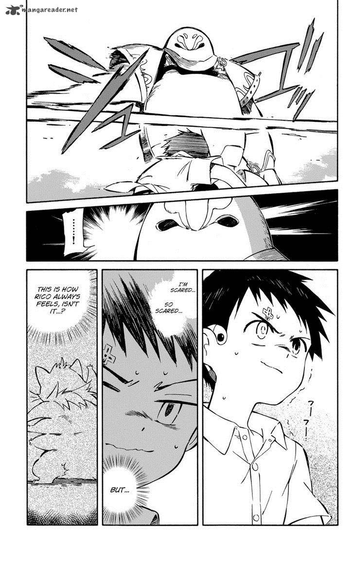 Hitoribocchi No Chikyuu Shinryaku 28 21