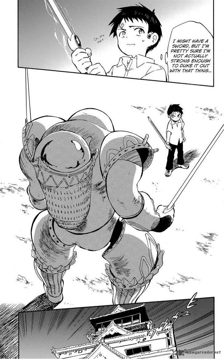 Hitoribocchi No Chikyuu Shinryaku 28 23