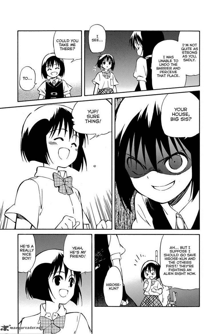 Hitoribocchi No Chikyuu Shinryaku 28 3