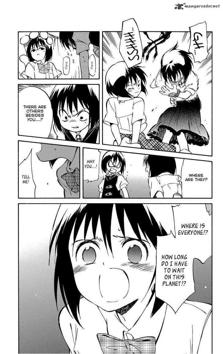 Hitoribocchi No Chikyuu Shinryaku 28 30