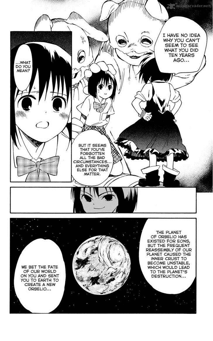 Hitoribocchi No Chikyuu Shinryaku 28 34