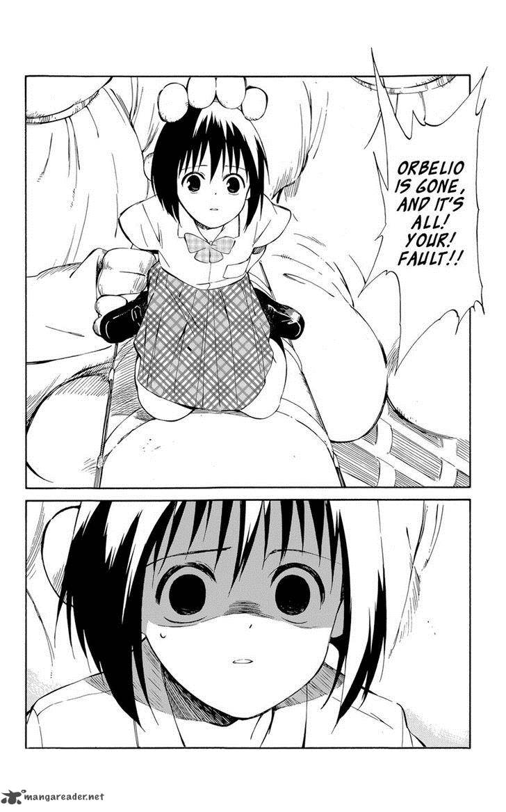 Hitoribocchi No Chikyuu Shinryaku 28 36