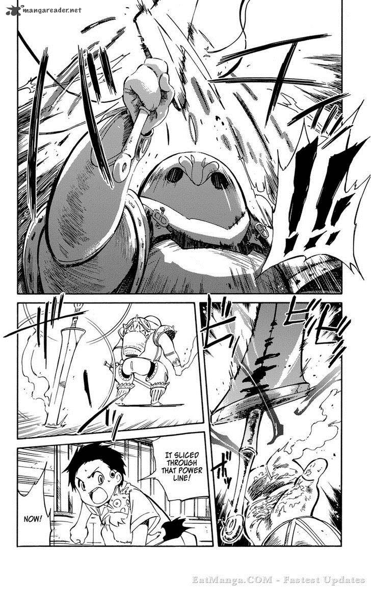 Hitoribocchi No Chikyuu Shinryaku 28 8