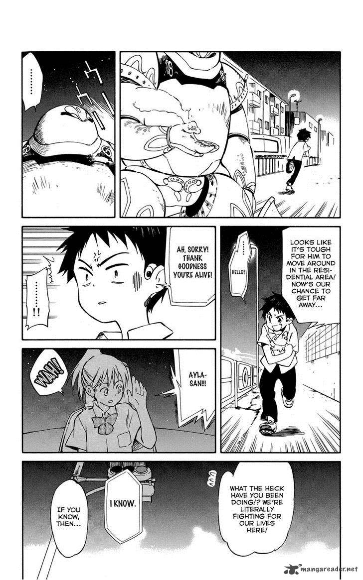 Hitoribocchi No Chikyuu Shinryaku 28 9