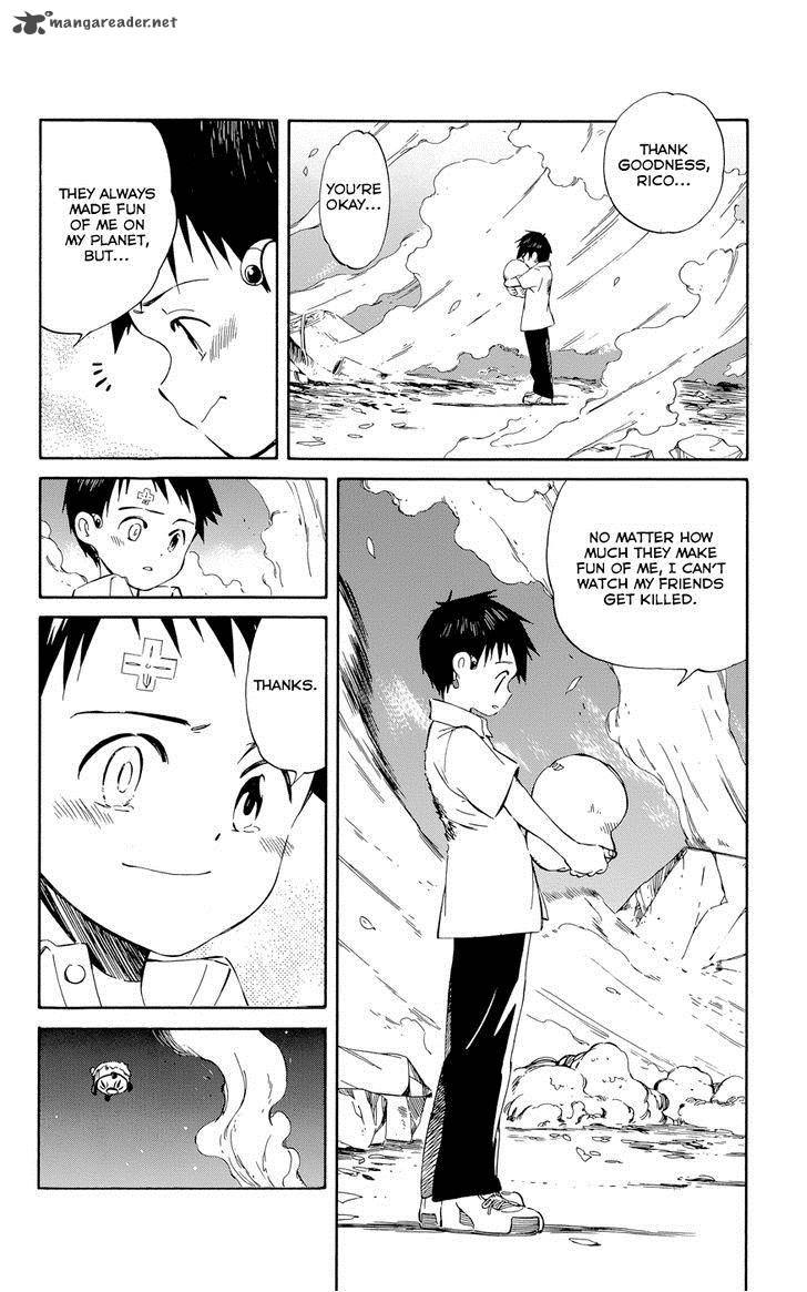 Hitoribocchi No Chikyuu Shinryaku 29 15