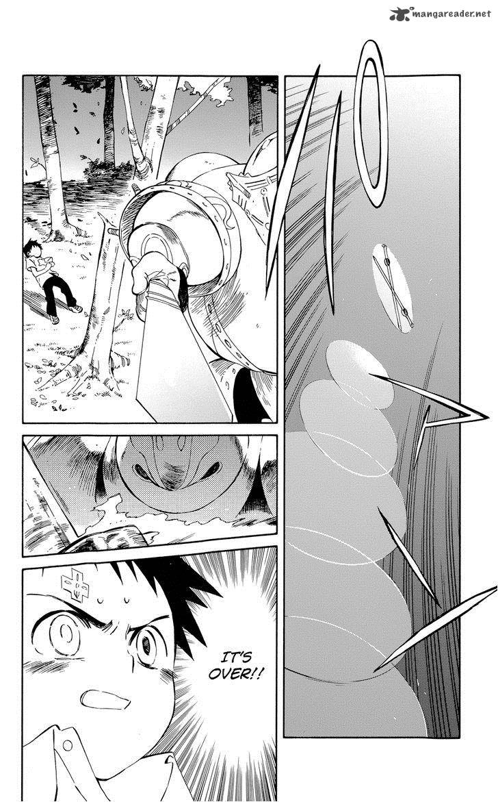 Hitoribocchi No Chikyuu Shinryaku 29 2