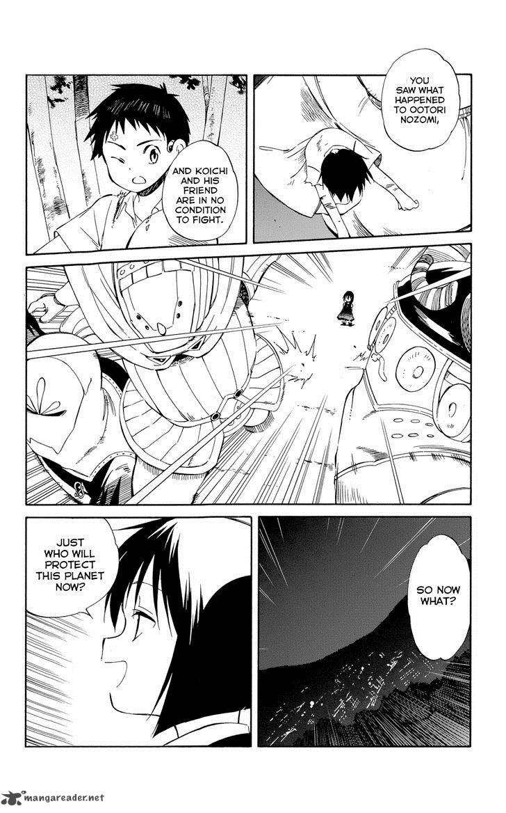 Hitoribocchi No Chikyuu Shinryaku 29 23