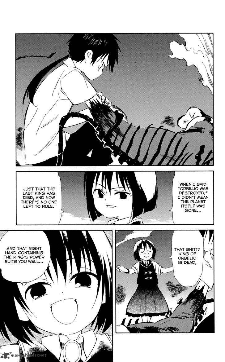 Hitoribocchi No Chikyuu Shinryaku 29 29
