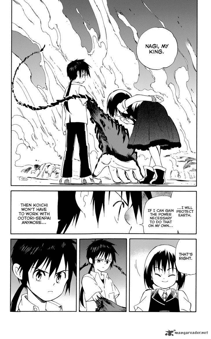 Hitoribocchi No Chikyuu Shinryaku 29 30