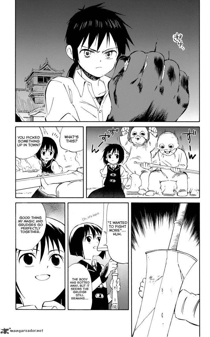 Hitoribocchi No Chikyuu Shinryaku 29 31
