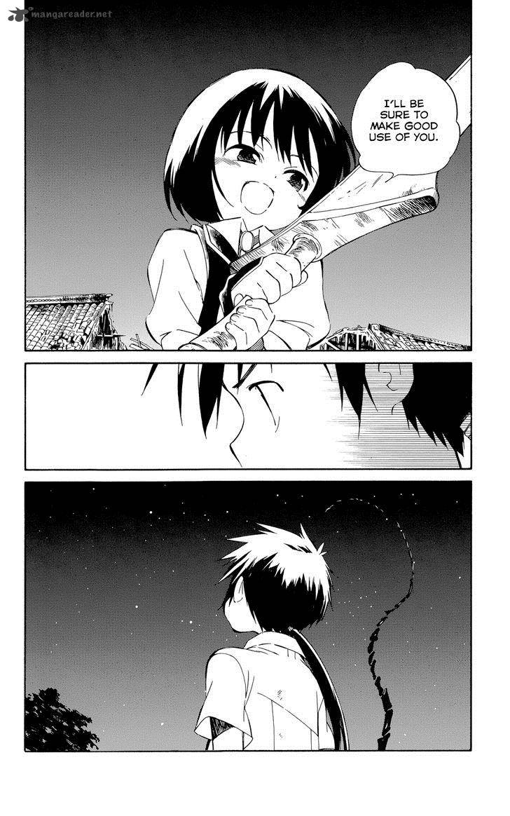 Hitoribocchi No Chikyuu Shinryaku 29 32
