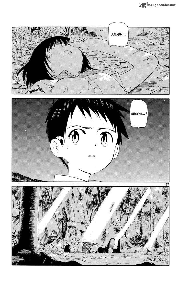 Hitoribocchi No Chikyuu Shinryaku 29 35