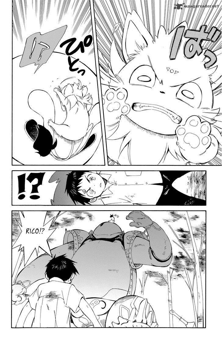 Hitoribocchi No Chikyuu Shinryaku 29 4